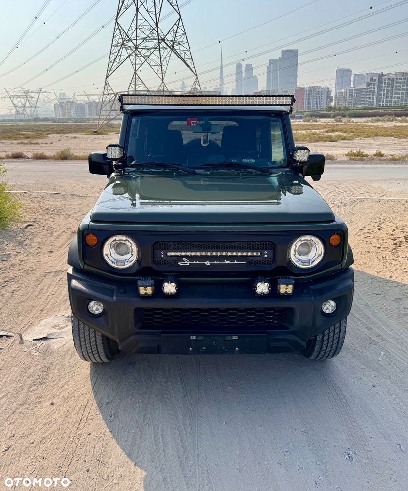 Suzuki Jimny - 2