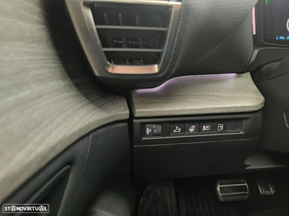 Citroën C5 X 1.6 Hybrid Shine Pack e-EAT8 - 11