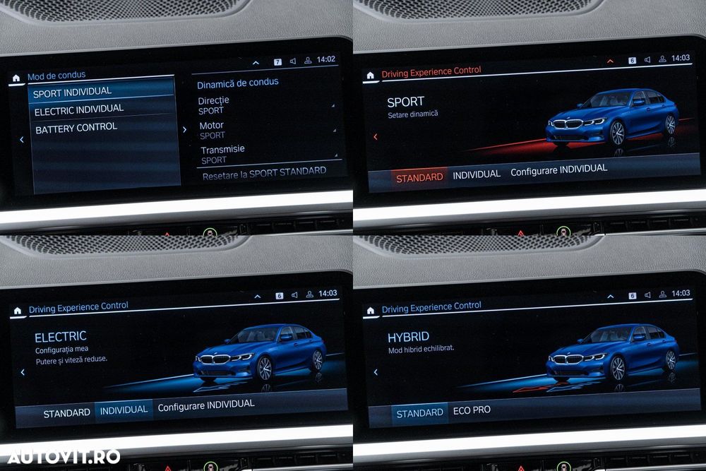 BMW Seria 3 320e AT PHEV - 19