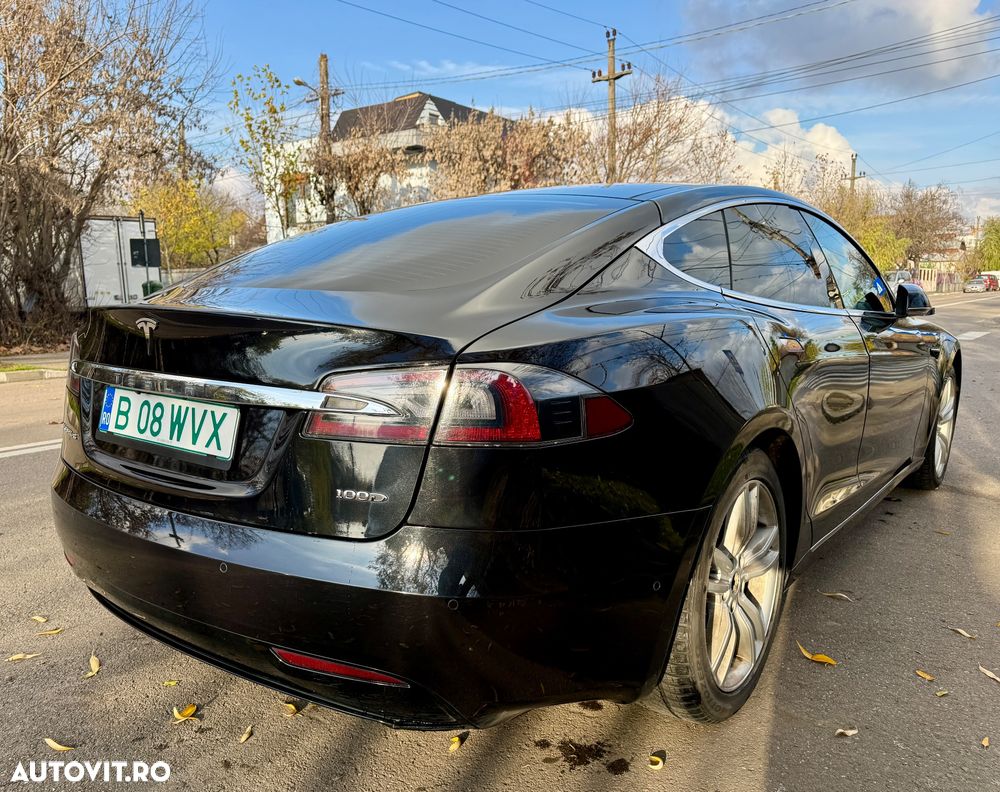 Tesla Model S 100D Allradantrieb - 7