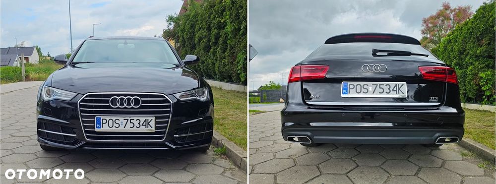 Audi A6 Avant 2.0 TDI Ultra DPF S tronic - 11