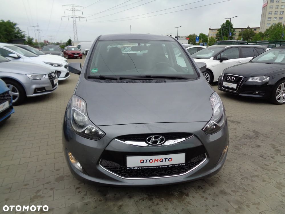 Hyundai ix20 1.6 Automatik Comfort - 3