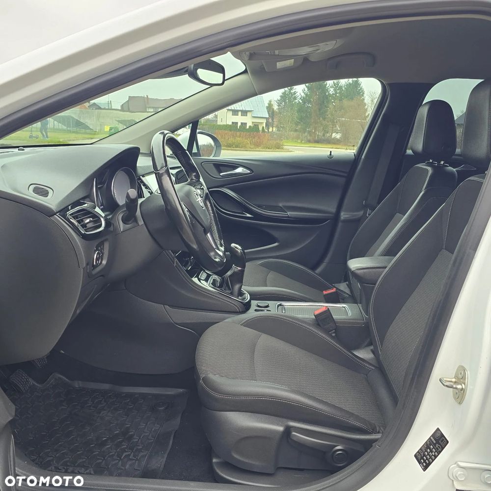 Opel Astra 1.4 Turbo ON - 22