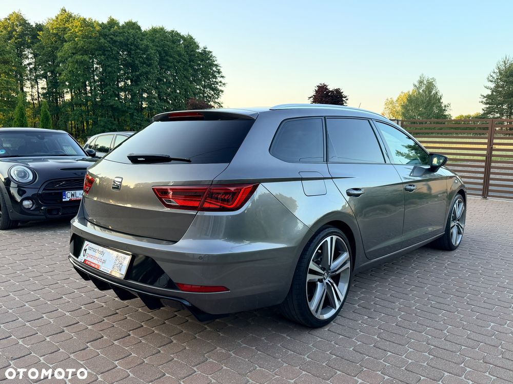 Seat Leon 2.0 TDI FR S&S DSG - 3