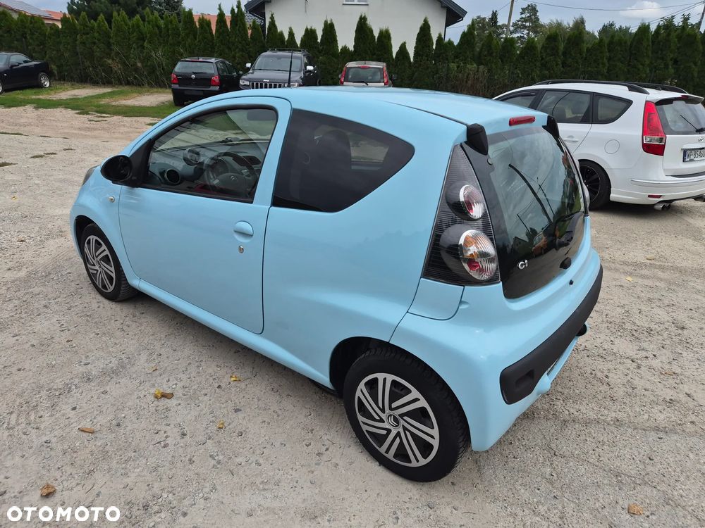 Citroën C1 1.0 Exclusive - 16