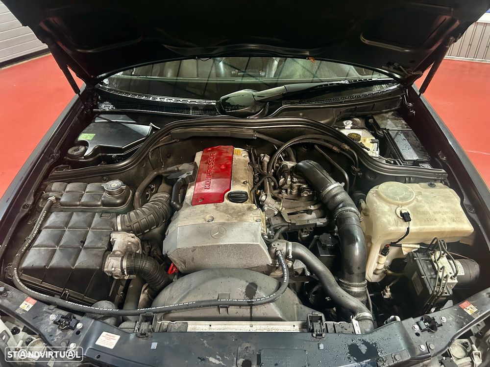 Mercedes-Benz CLK 200 Kompressor Sport - 24