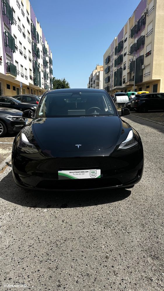 Tesla Model Y Tração Traseira - 3