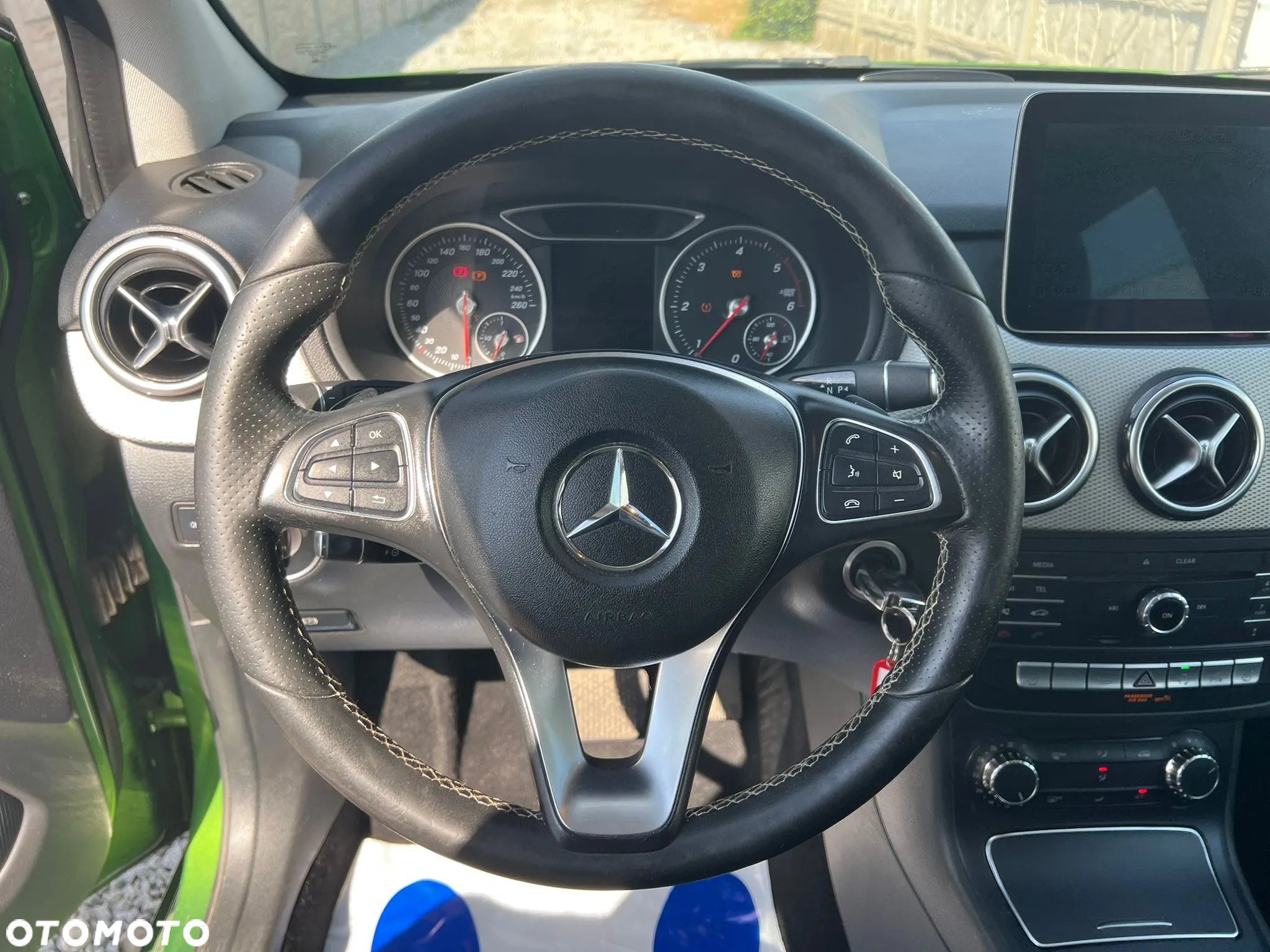 Mercedes-Benz Klasa B 180 (CDI) d 7G-DCT - 11