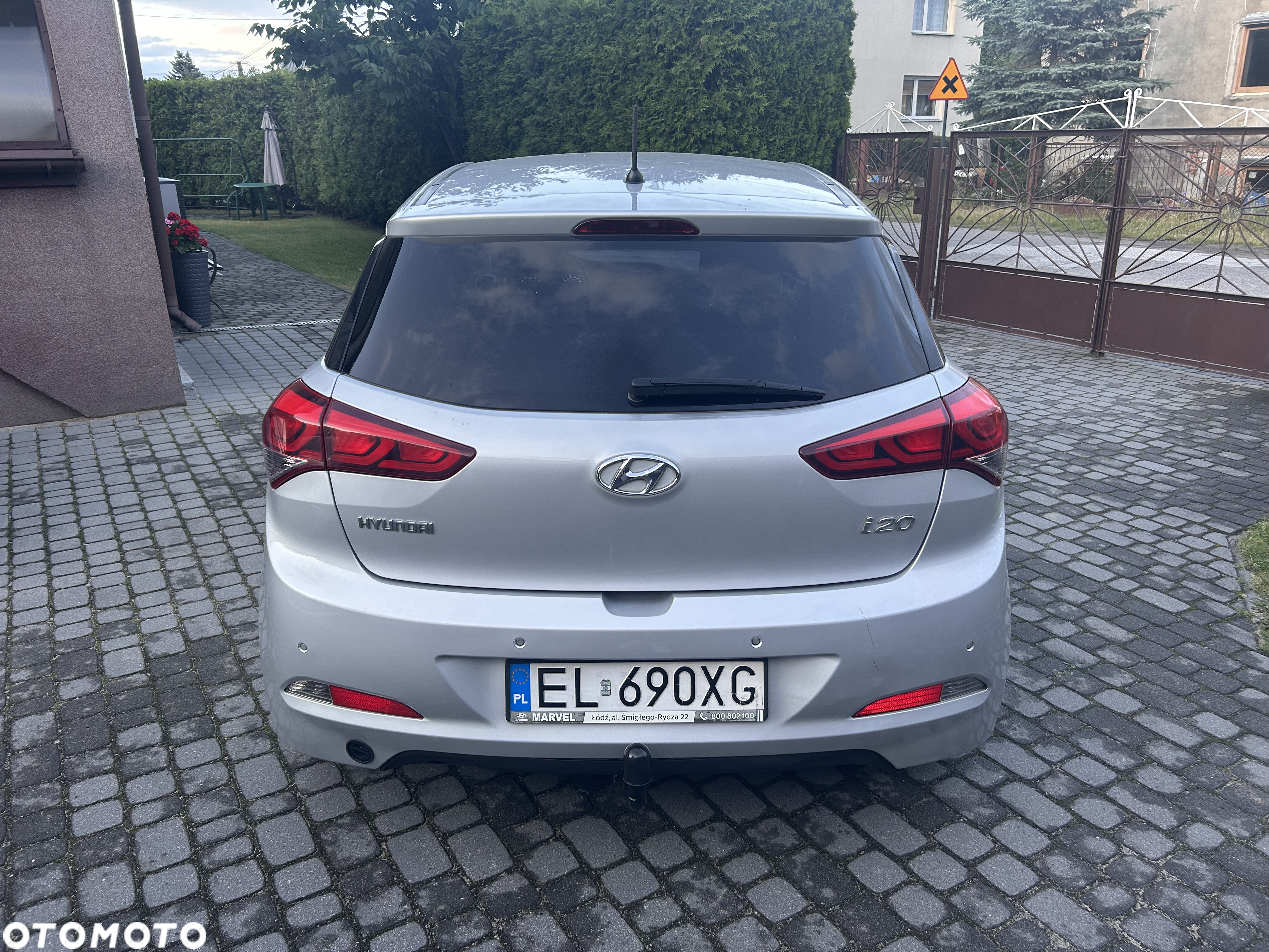 Hyundai i20 1.2 GO - 3