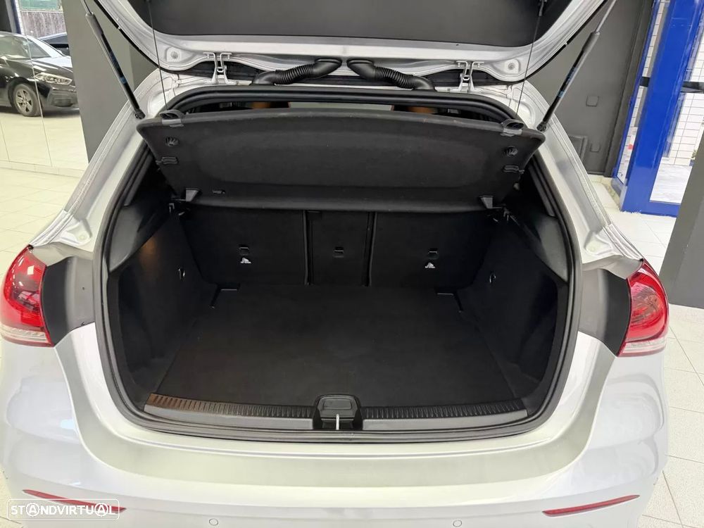 Mercedes-Benz A 180 d AMG Line Aut. - 14