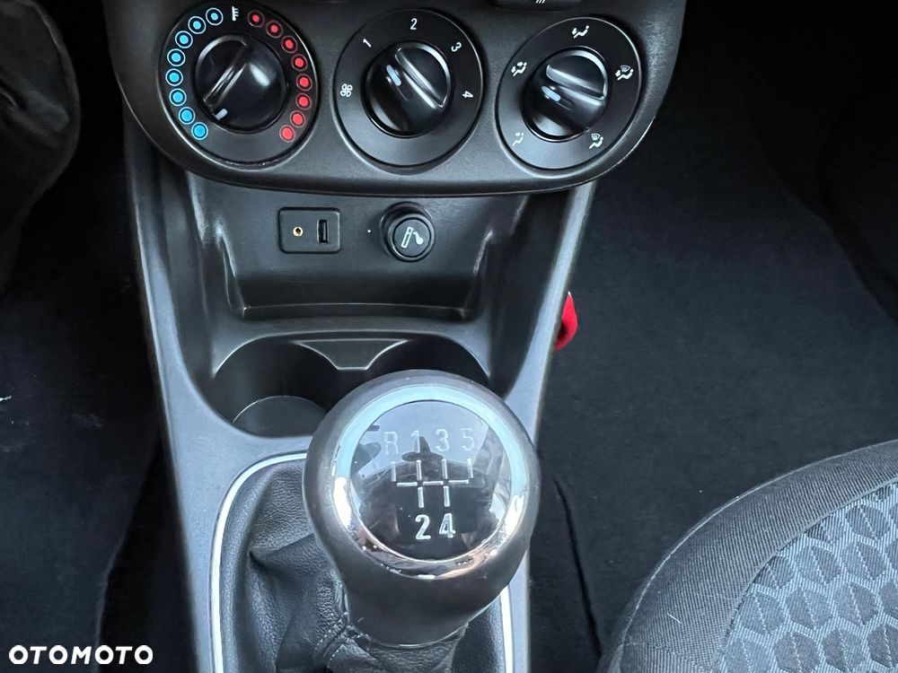 Opel Corsa 1.2 16V (ecoFLEX) Easytronic Color Edition - 33