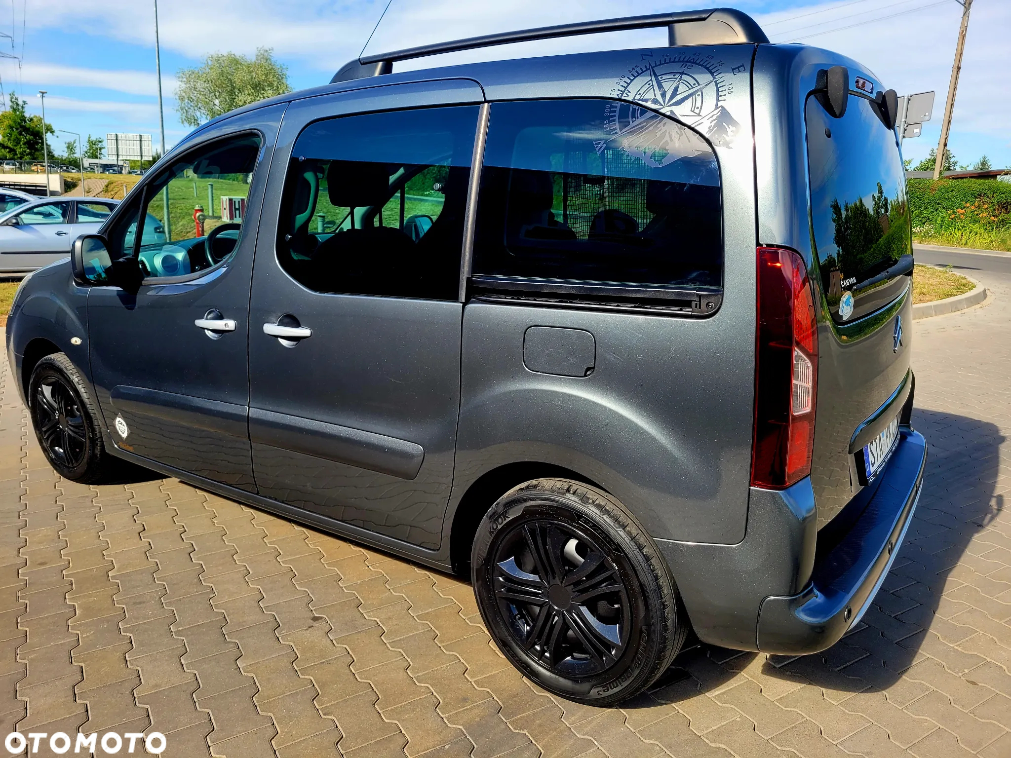 Citroën Berlingo 1.6 HDi Exclusive - 5