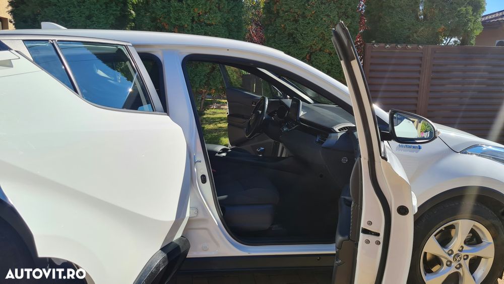 TOYOTA C-HR 2019 — imagine 18