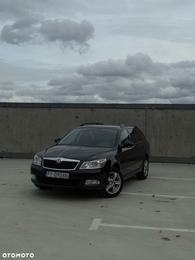 Skoda Octavia - 2