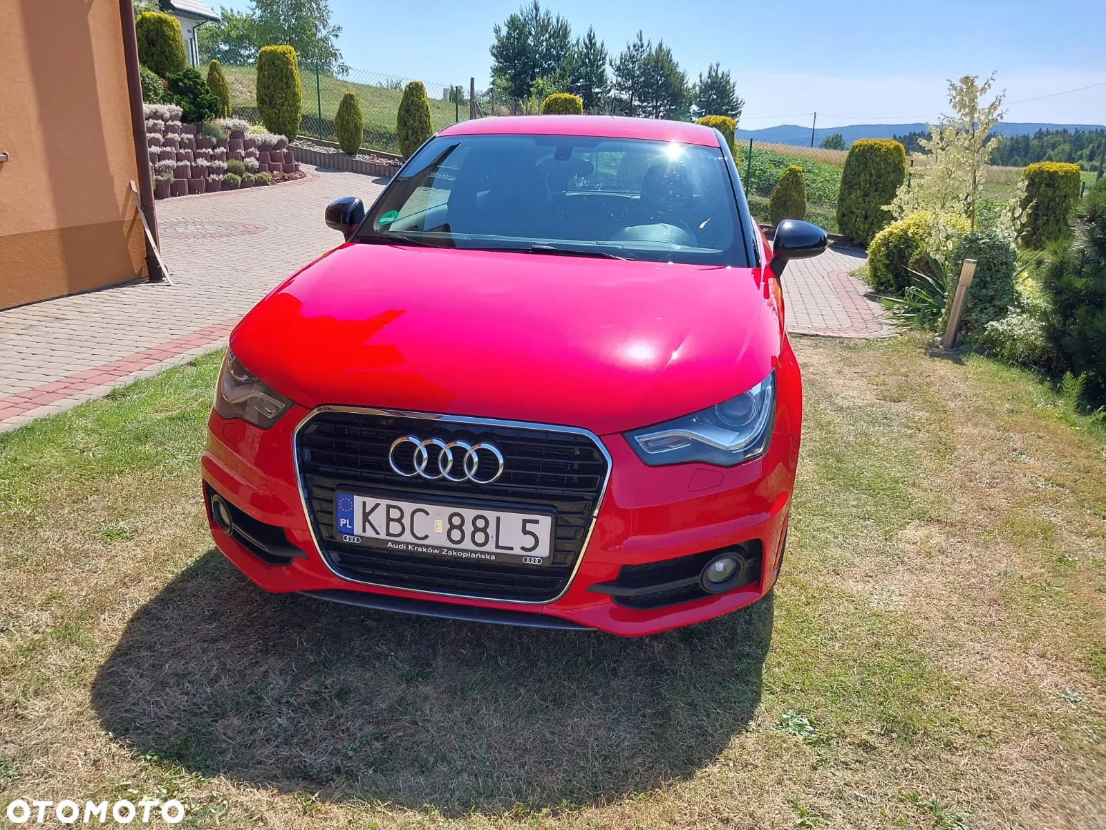 Audi A1 1.4 TFSI S tronic S line edition - 2