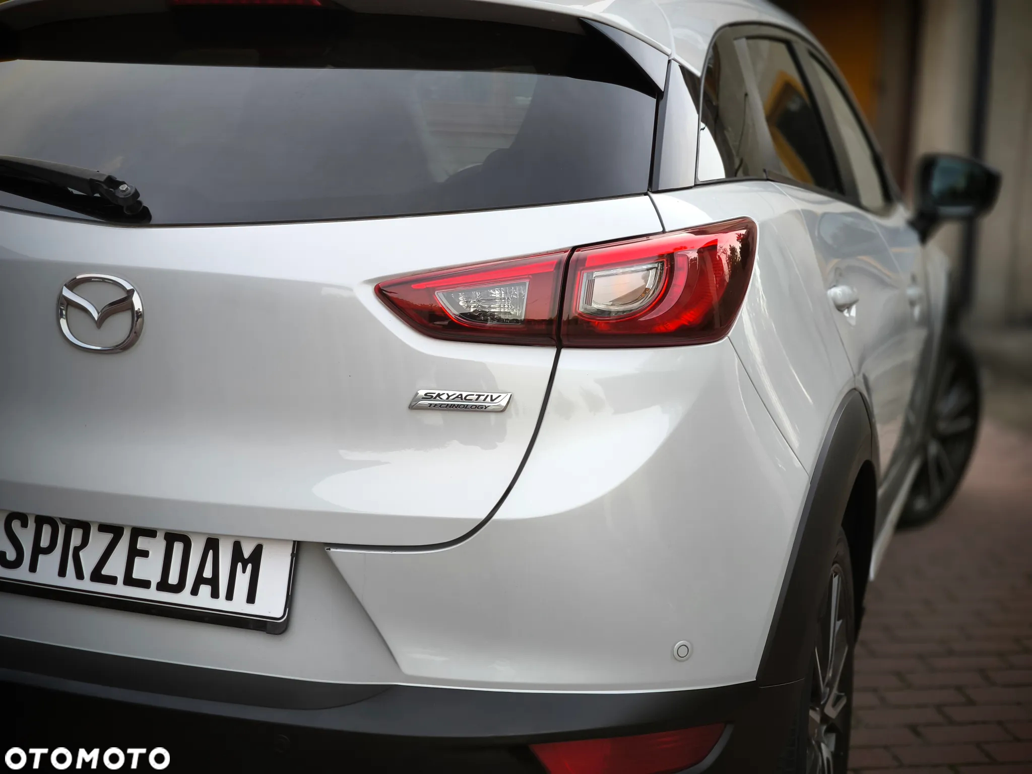 Mazda CX-3 2.0 Skymotion - 31