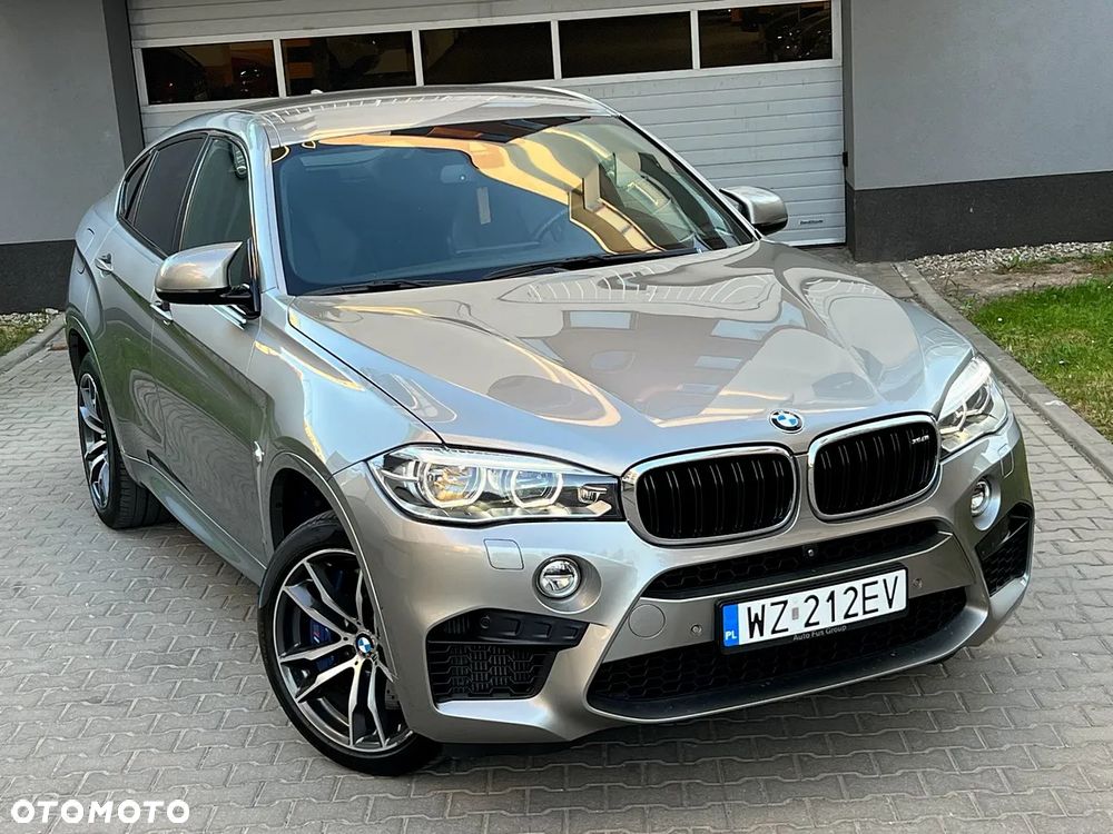 BMW X6M - 18