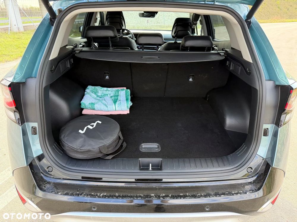 Kia Sportage 1.6 T-GDI PHEV Business Line 4WD - 12