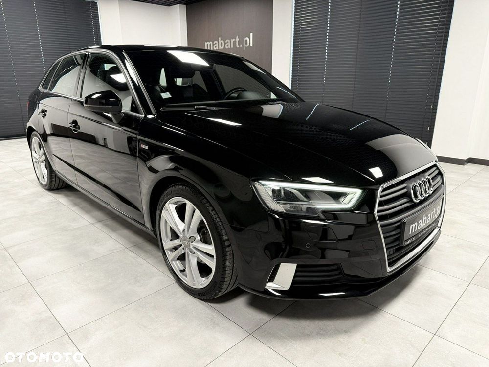 Audi A3 Sportback 35 TFSI S line - 11