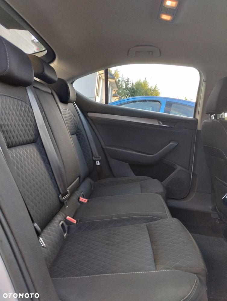 Skoda Superb - 24