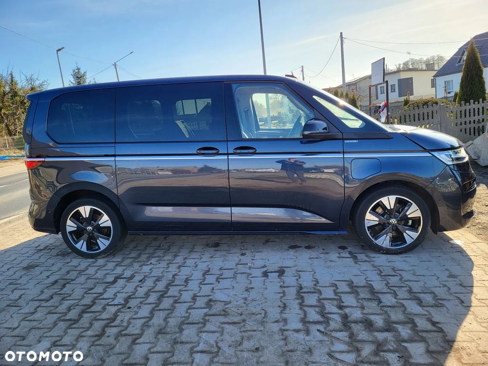 Volkswagen Multivan 1.4 TSI eHybrid PHEV 160kW L1 Energetic DSG - 12