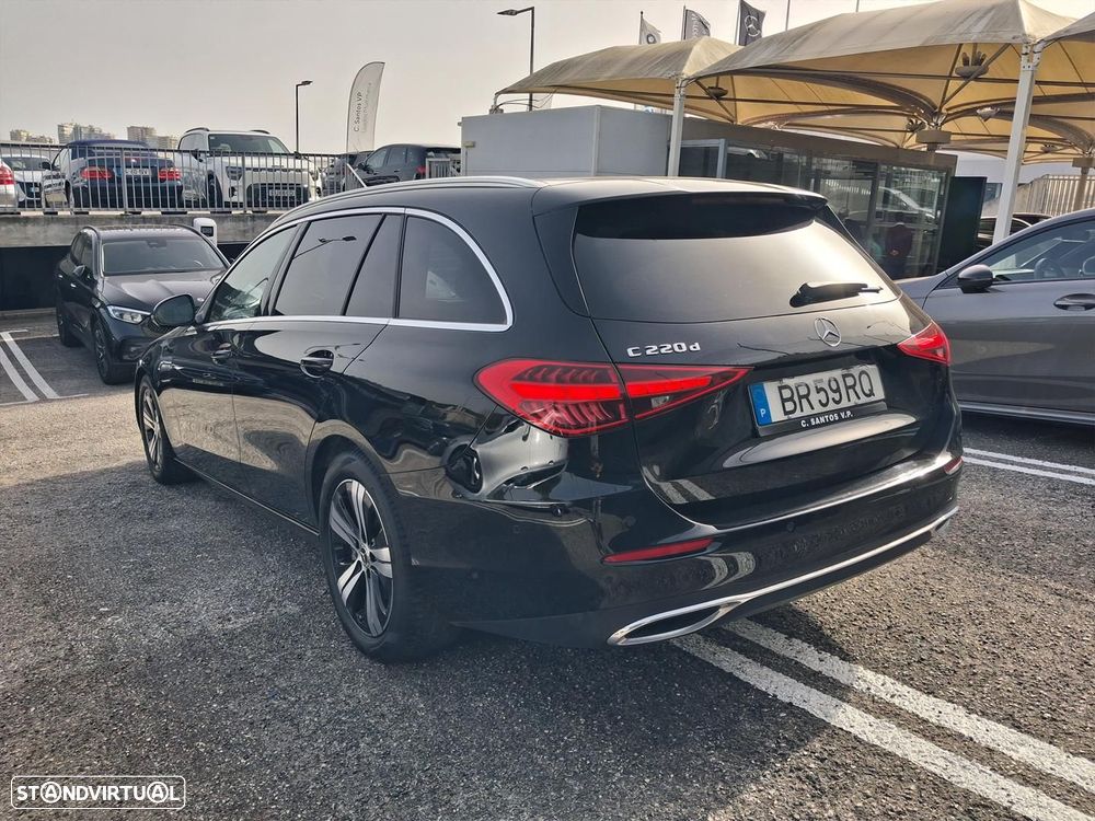 Mercedes-Benz C 220 d Avantgarde - 7
