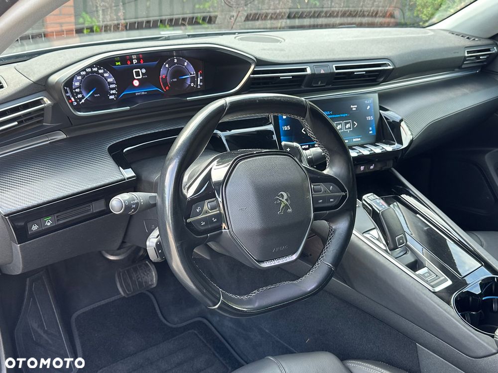 Peugeot 508 2.0 BlueHDi Allure S&S EAT8 - 22