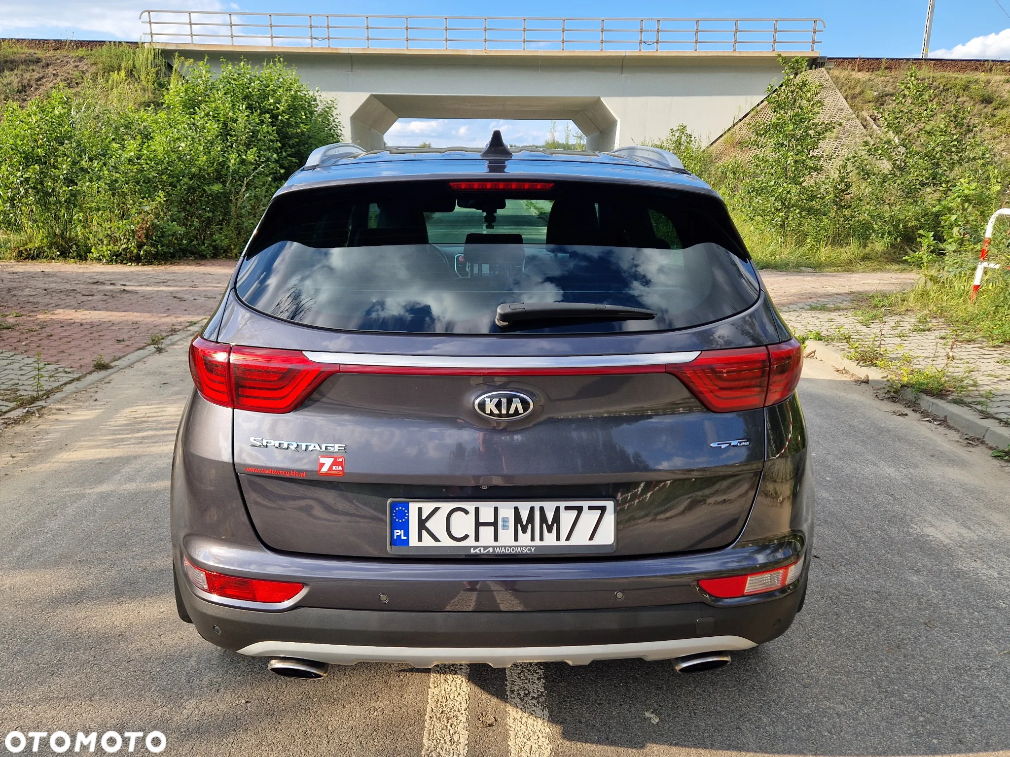 Kia Sportage 1.6 T-GDI GT Line 4WD DCT - 6