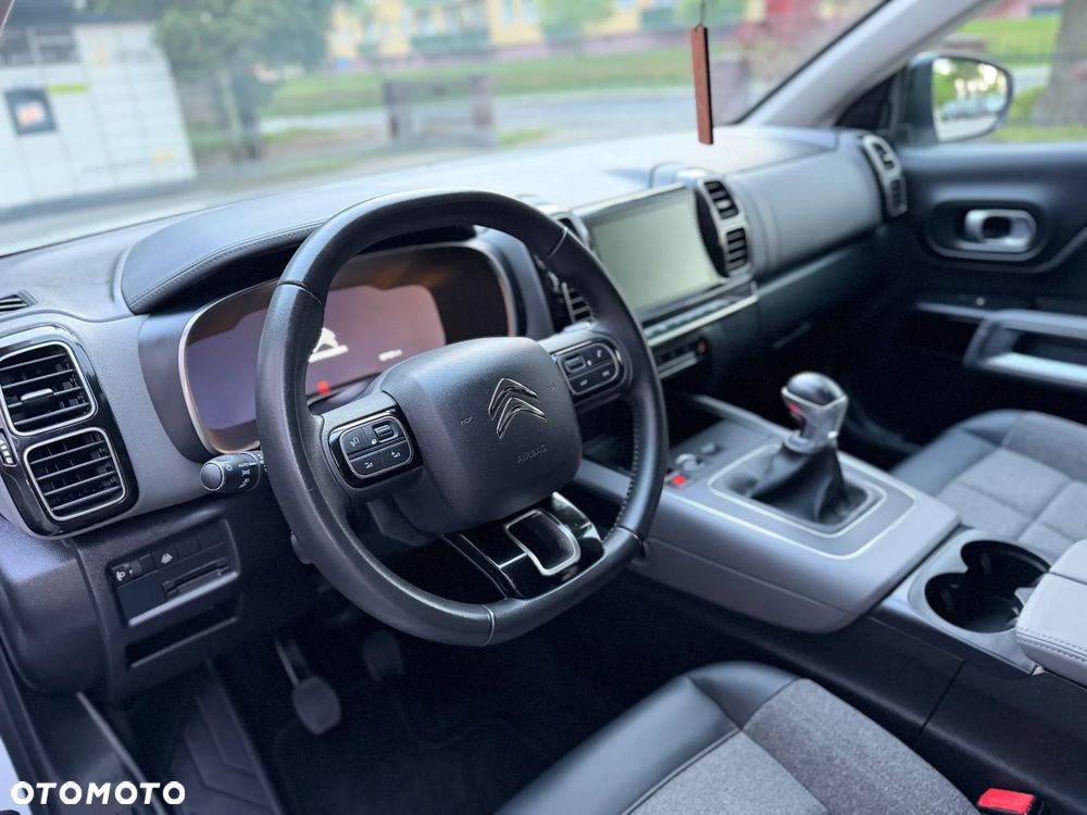 Citroën C5 Aircross 1.2 PureTech Feel - 31
