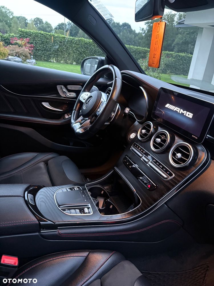 Mercedes-Benz GLC AMG 43 4Matic 9G-TRONIC - 11