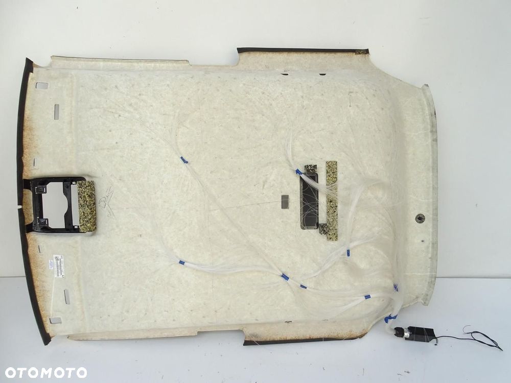PODSUFITKA KPL CZARNA 5F3867501K SEAT LEON III CUPRA 3D GWIEZDNE NIEBO - 13