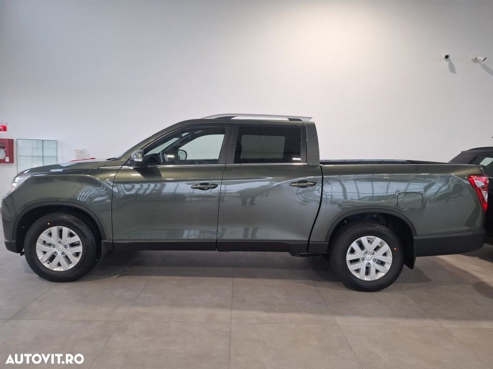 KG Mobility Musso - 2