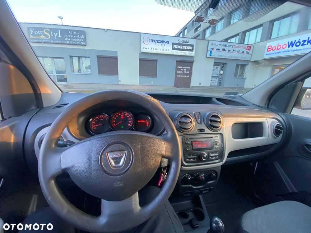 Dacia Dokker - 5