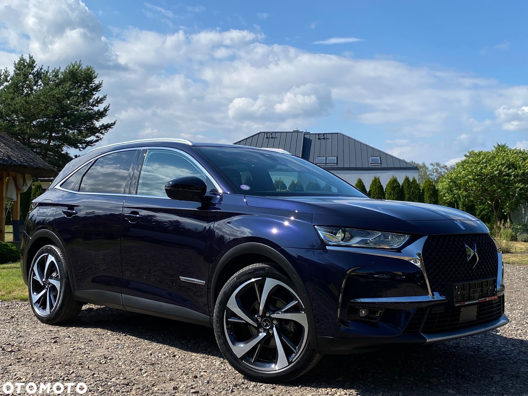 DS Automobiles DS 7 Crossback 1.6 PureTech Rivoli - 1