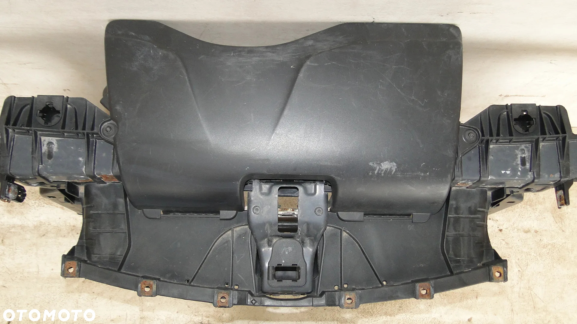 BMW 1 E87 E88 E82 E81 PAS PRZEDNI WZMOCNIENIE CZOŁOWE 2.0D - 8