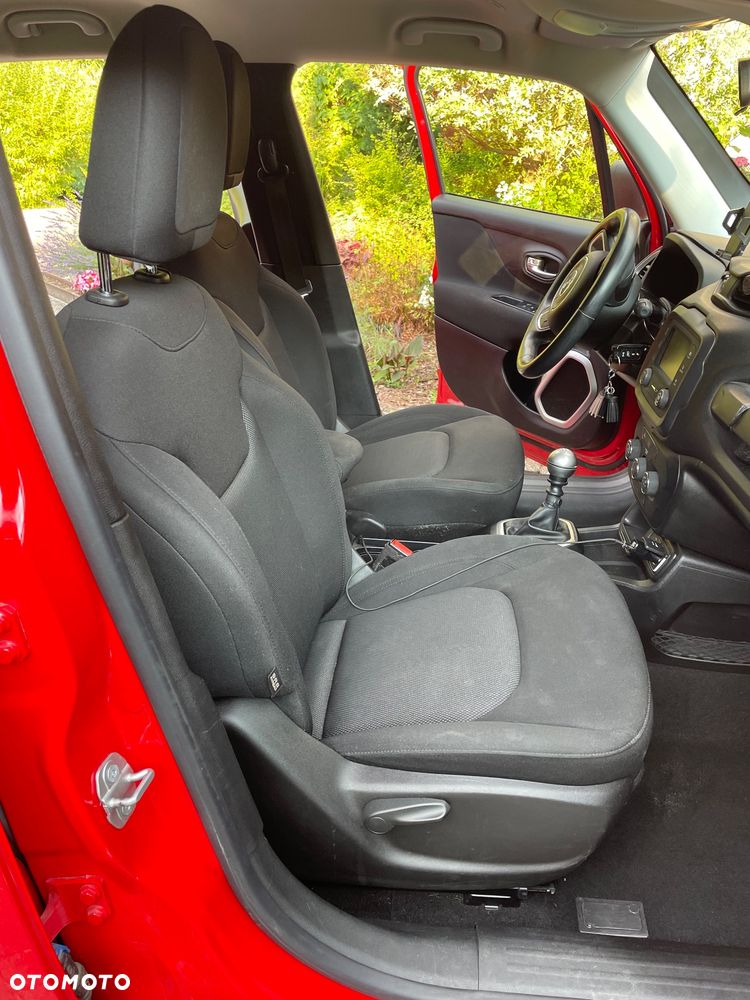 Jeep Renegade - 6