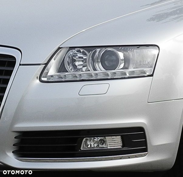 Zaślepka spryskiwacza AUDI A6 C6 LIFT L / P KOLORY - 1