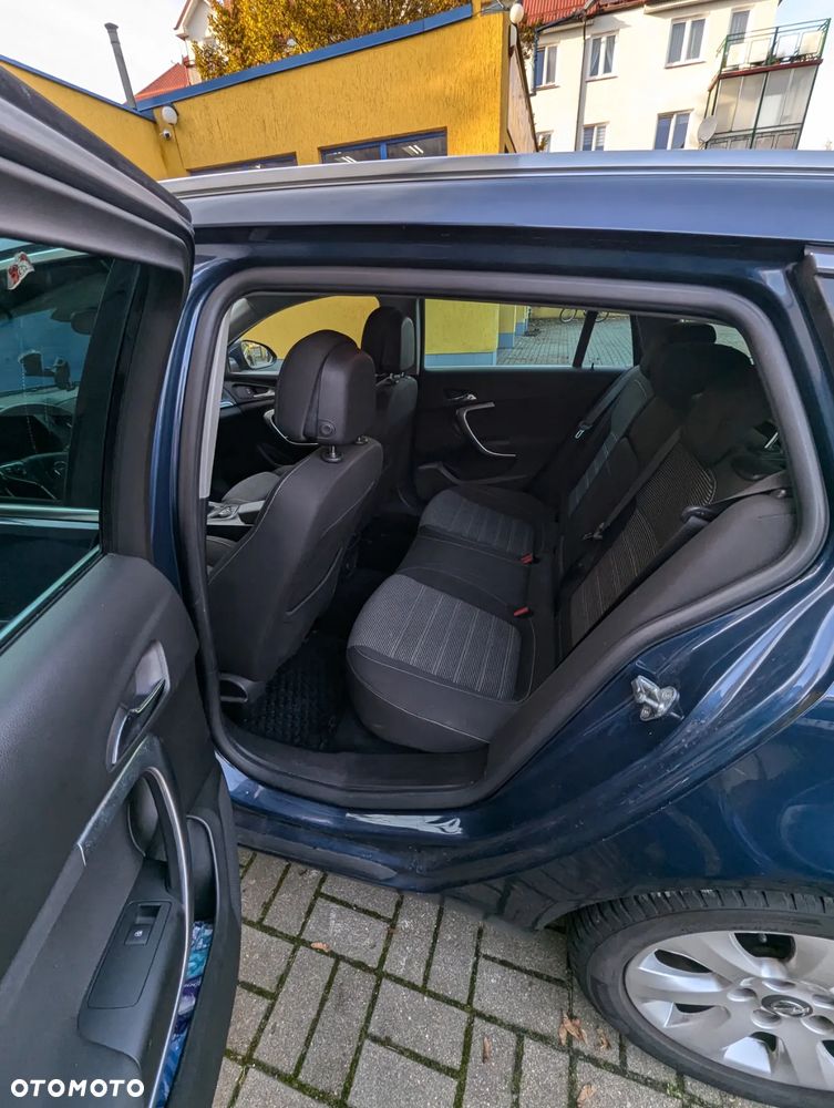 Opel Insignia - 16