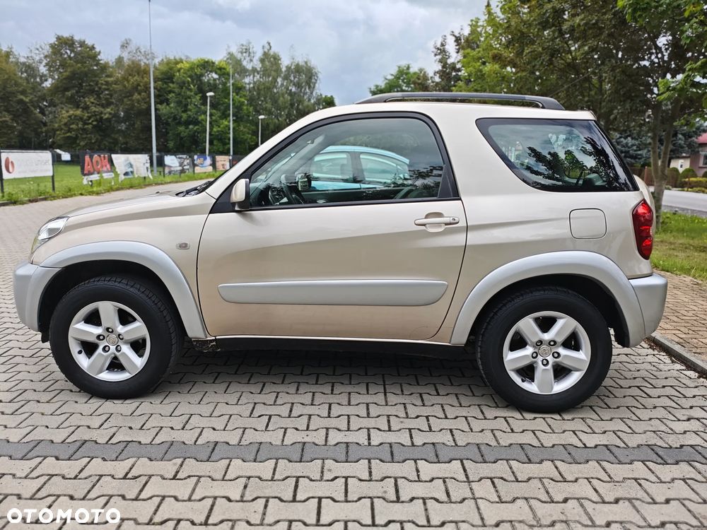 Toyota RAV4 2.0 VVT-i Sol - 2