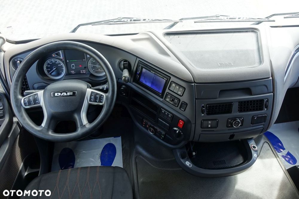 DAF XF 480 FT SPACE CAB STANDARD / EURO 6 / AUTOMAT / LODÓWKA - 21