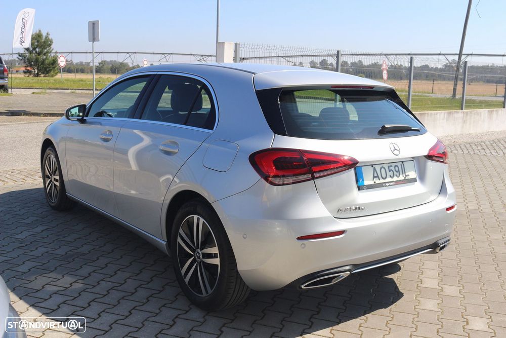 Mercedes-Benz A 250 e Style Plus - 14