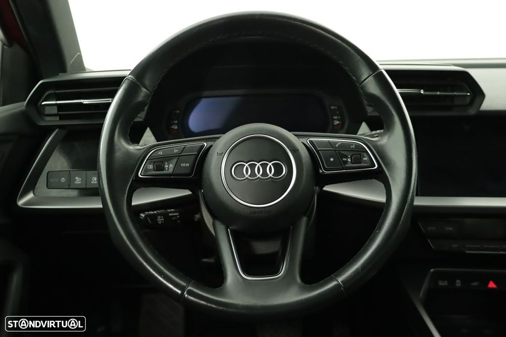 Audi A3 Sportback 45 TFSIe S line - 13