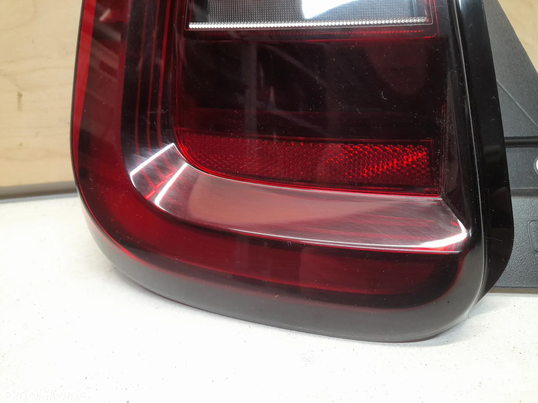 LAMPA TYŁ TYLNA LEWA FIAT 500E 500 E II 20270109 - 4