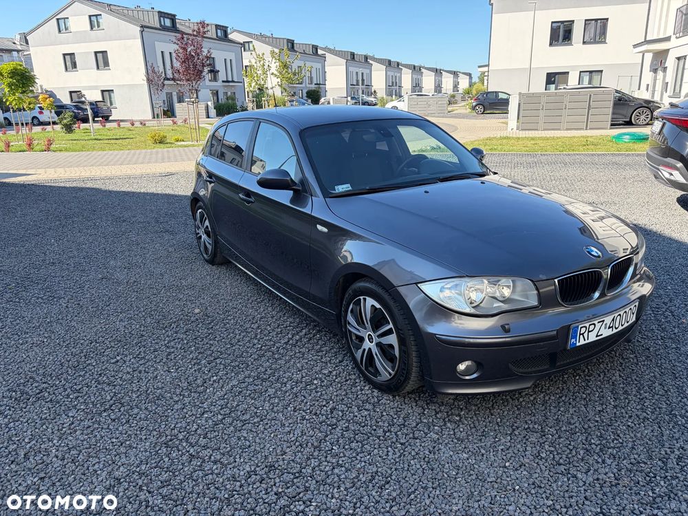 BMW Seria 1 - 1