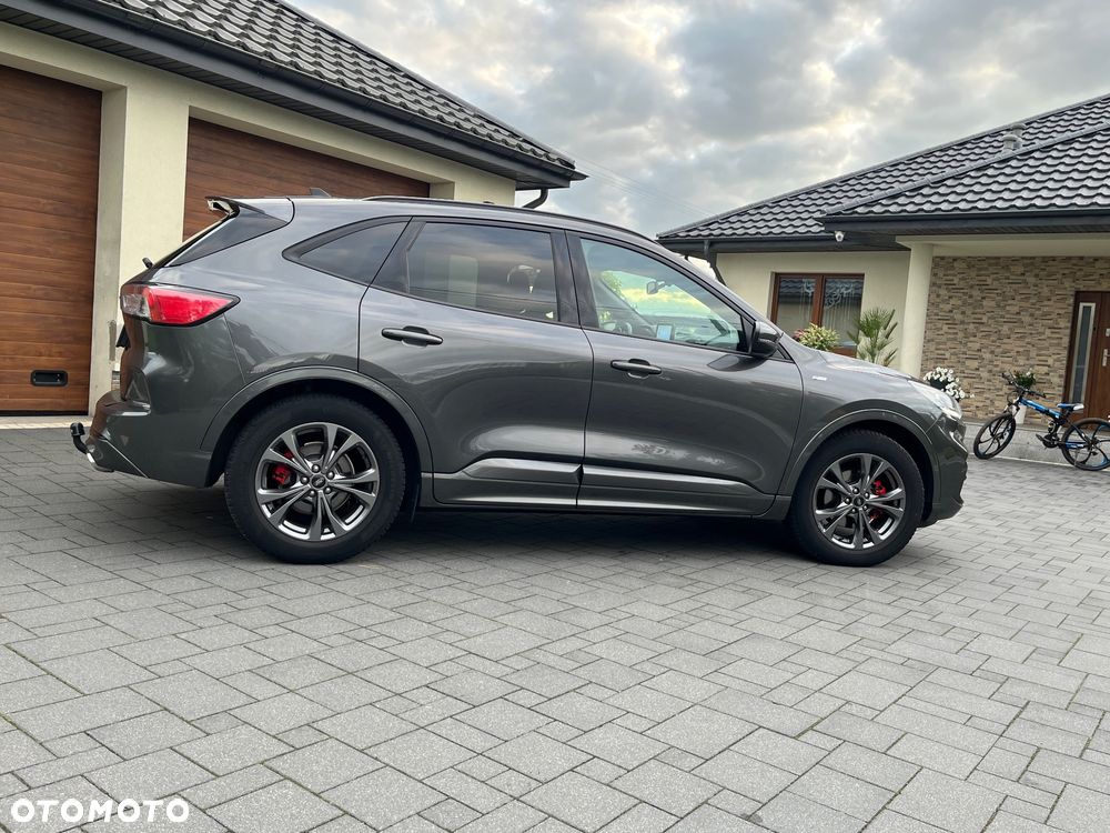 Ford Kuga 1.5 EcoBlue ST-LINE - 34