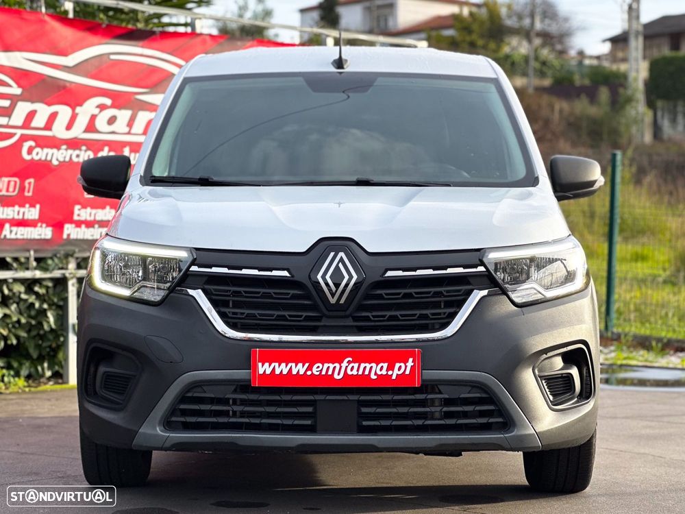 Renault Kangoo 1.5 Blue dCi Equilibre - 4