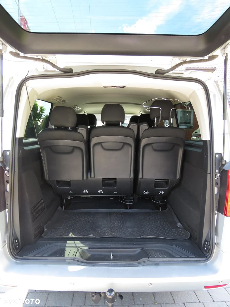 Mercedes-Benz Vito CDI Tourer Pro 447.703 - 8