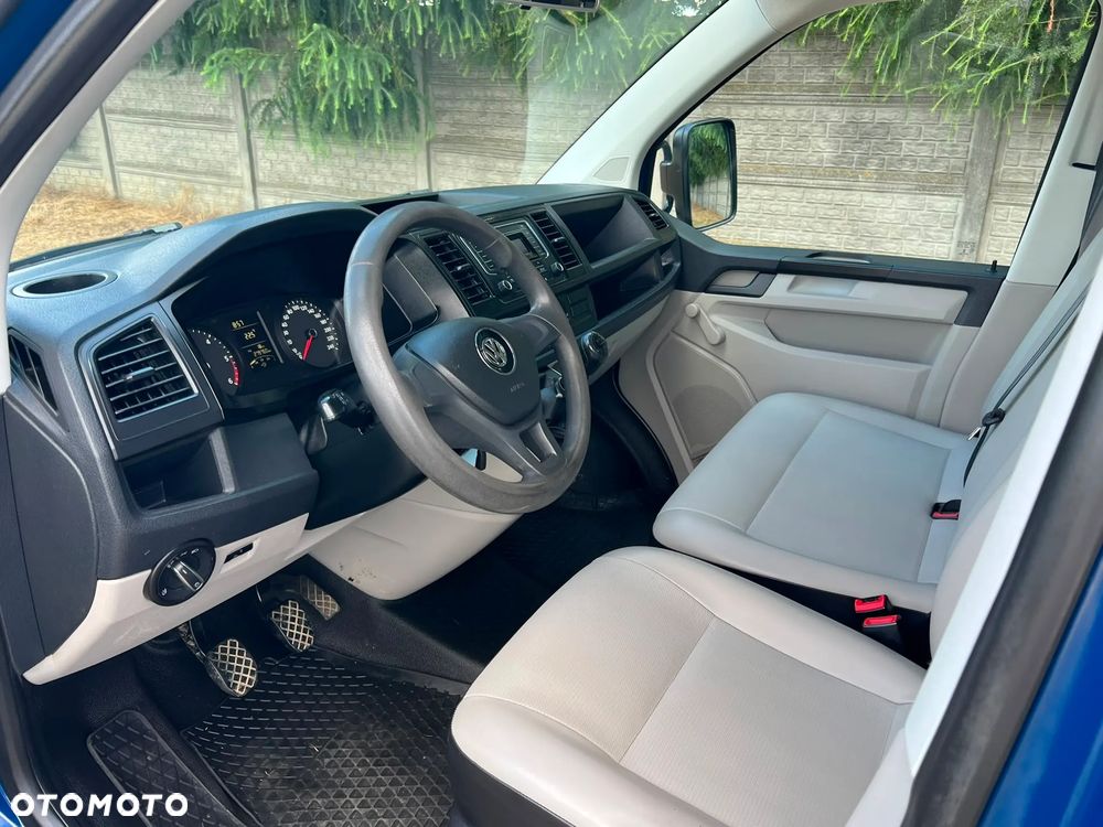 Volkswagen Transporter T6 DOKA 6 osobowy - 18