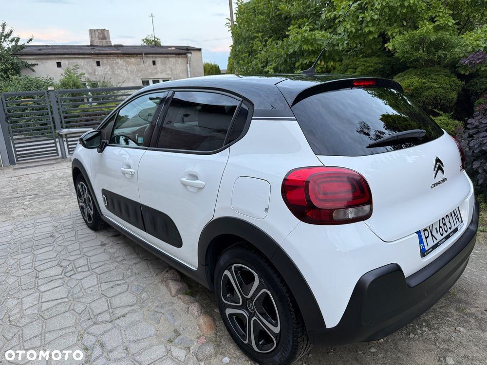 Citroën C3 1.2 PureTech Shine - 5