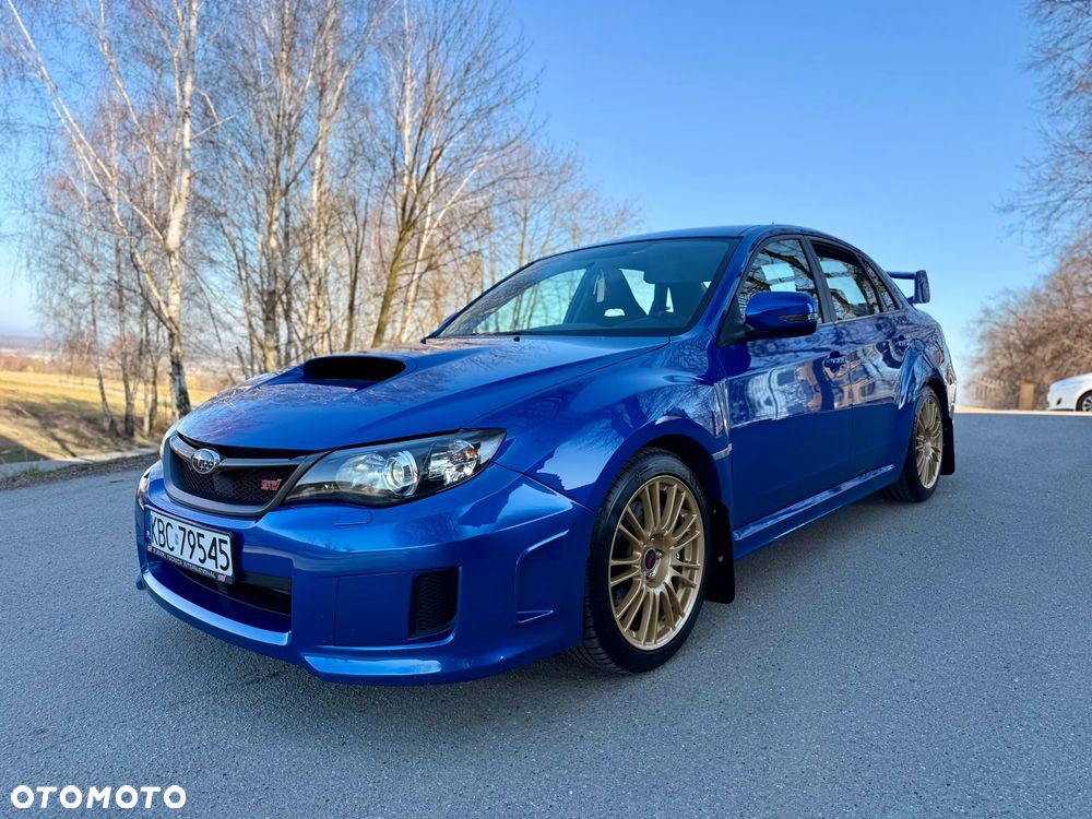 Subaru Impreza 2.5 WRX STI - 7